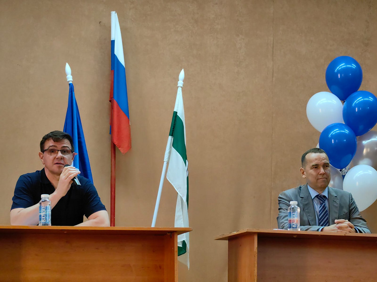 Ранее энергетическая компания и правительство области подписали соглашение по подготовке энергетиков на базе техникума