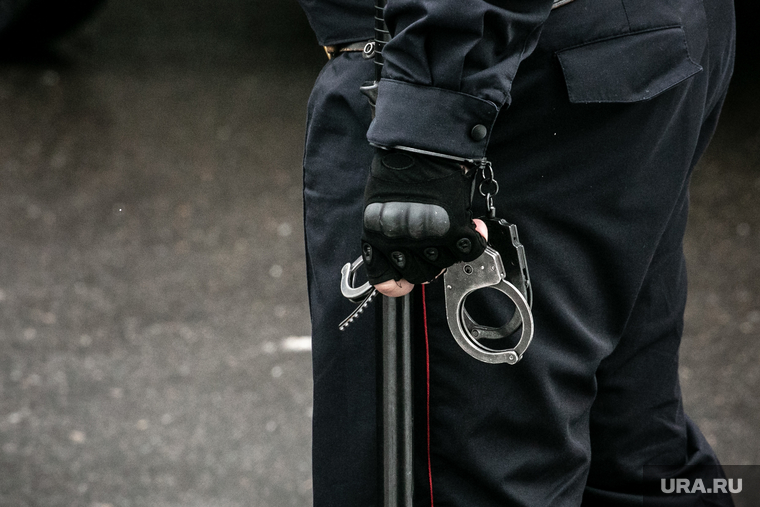 Полковник был задержан в Рязани
