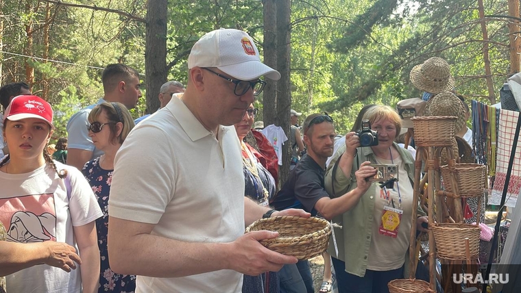 Бажовский фестиваль