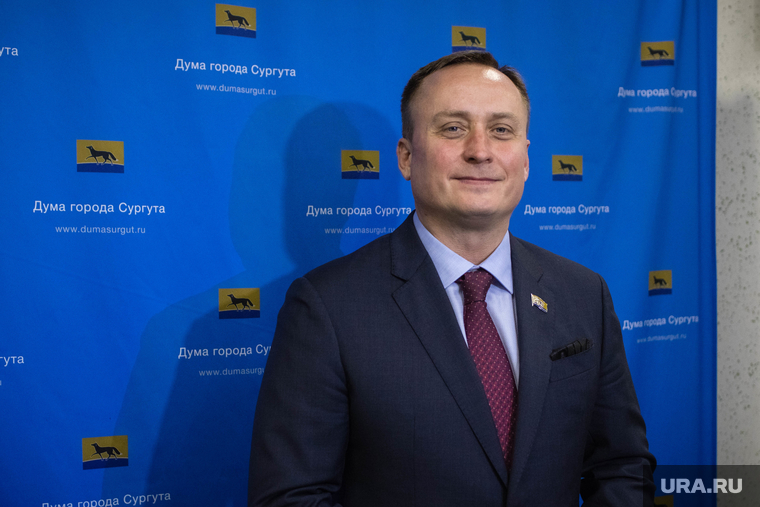 Первое заседание думы седьмого созыва. Сургут, слепов максим