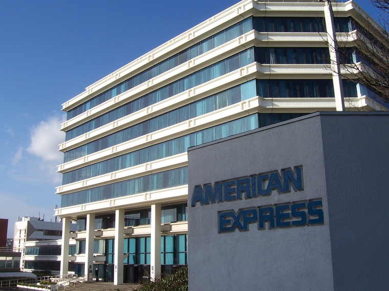 American Express. Stock