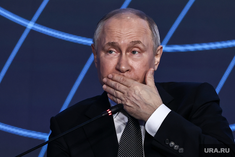 Владимир Путин на форуме АСИ. Москва, путин владимир