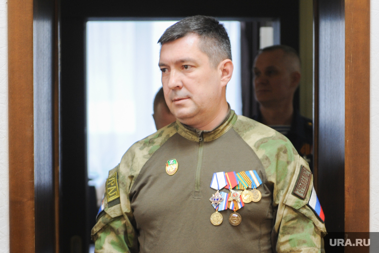 Исполком ЕР прием документов на праймериз. Челябинск, моисеев денис