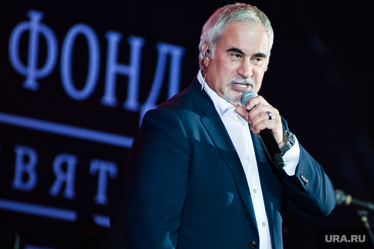 Народная премия E1.RU. Екатеринбург, меладзе валерий