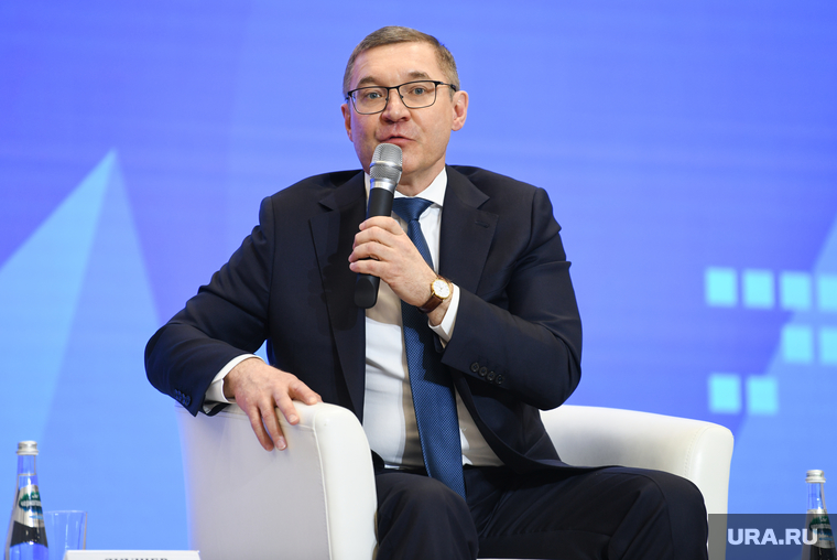 Совет по молодежной политике УрФО. Екатеринбург, якушев владимир