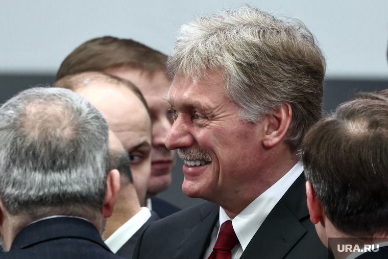 Сбор гостей на послание президента Федеральному Собранию. Москва, песков дмитрий