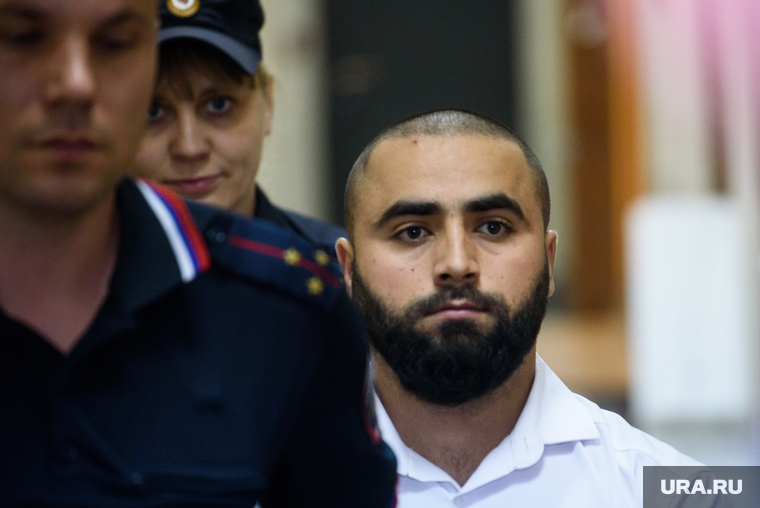 Свою вину в убийстве он признал