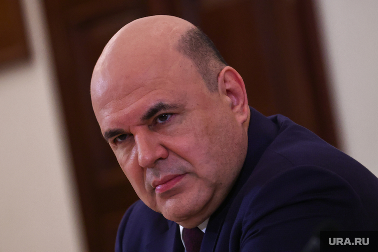 Михаил Мишустин во время своего посещения Баку. Баку, мишустин михаил