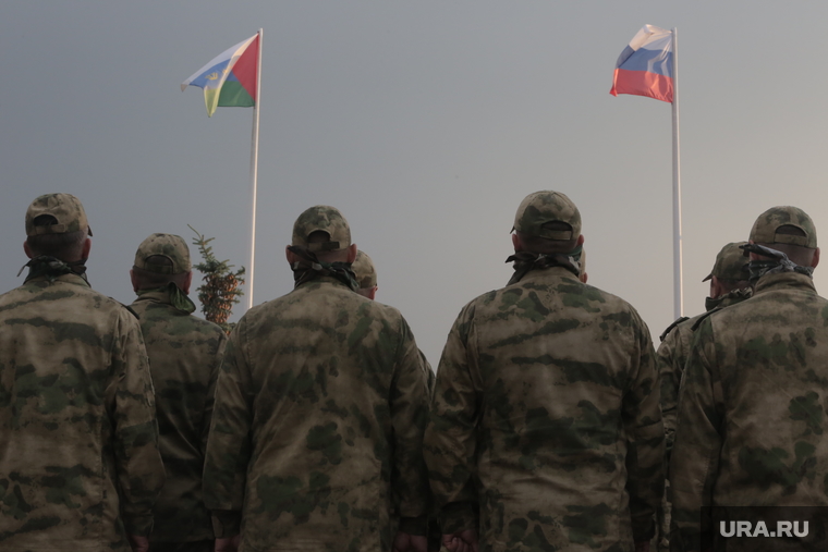 Проводы контрактников. Тюмень , военные, служба по контракту, солдат, контрактники