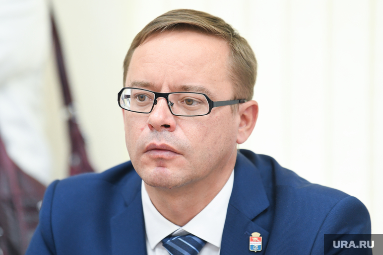 Рабочий визит Евгения Куйвашева в Каменск-Уральский. Свердловская область, герасимов алексей