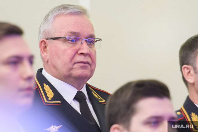Глава ГУ МВД России по Свердловской области Мешков Александр. Екатеринбург, мешков александр