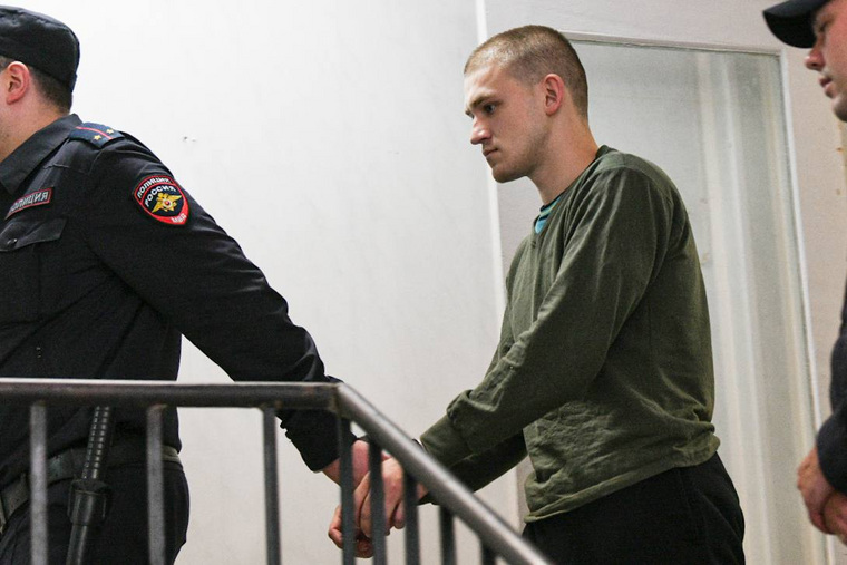Михаилу Князеву всего 23 года
