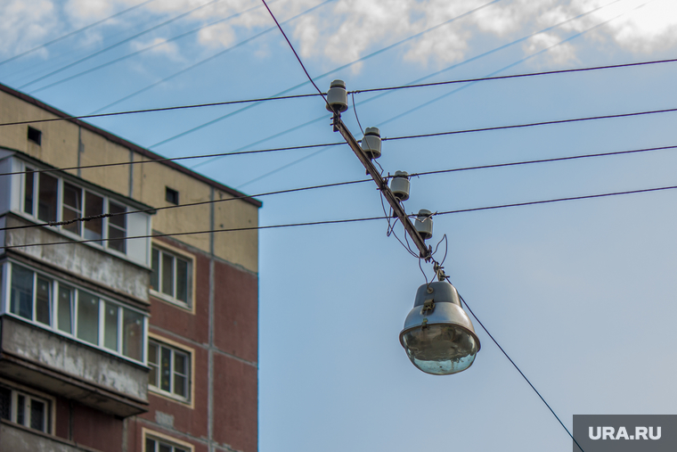Прогулка. Санкт-Петербург., провода, свет, фонарь, электричество