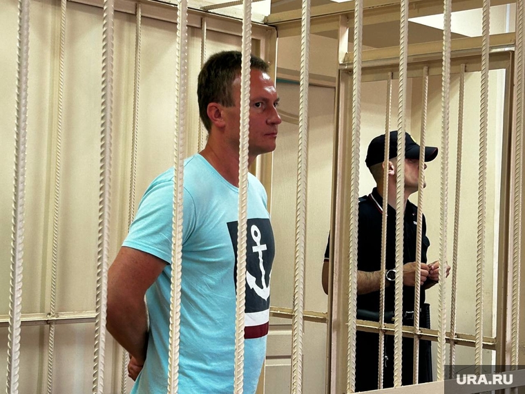 Избрание меры пресечения бывшему вице-мэру Сергею Репринцеву, Центральный райсуд Челябинска, арест, центральный суд челябинск, репринцев сергей, вице-мэр