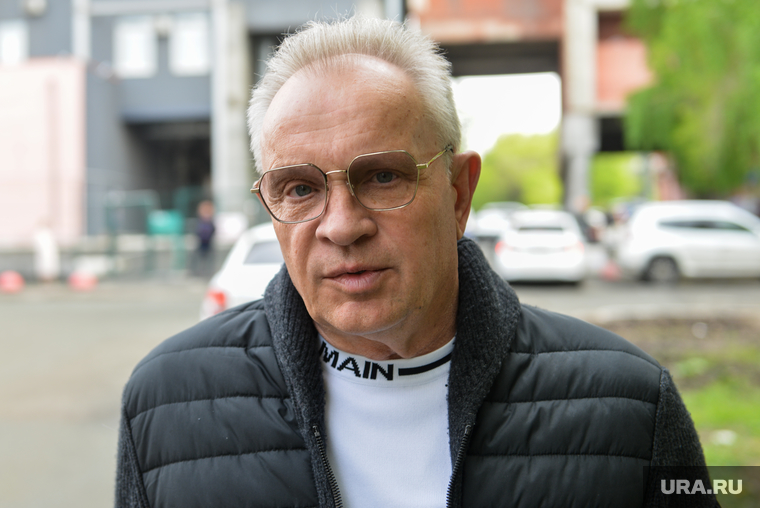 Александр Мицуков. Челябинск, портрет, мицуков александр