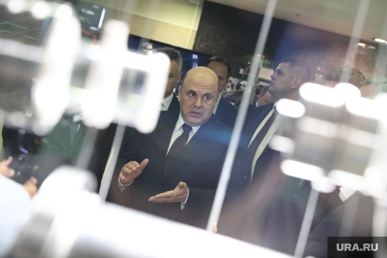Рабочая поездка премьер-министра Михаила Мишустина в Новосибирск, Академгородок. День второй. *Использованные фотографии. 24 июля 2024