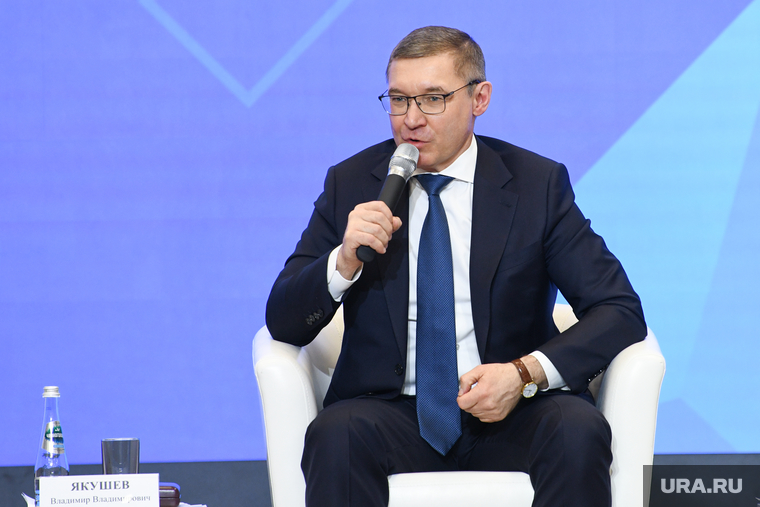 Совет по молодежной политике УрФО. Екатеринбург, якушев владимир