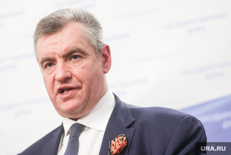 Представление кандидатуры Михаила Мишустина на должность премьер-министра России в Государственной Думе РФ. Москва, слуцкий леонид