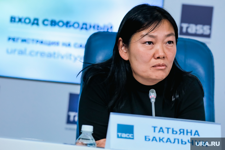 Пресс-конференция в ТАССе, посвященная проведению первого окружного форума "Российская креативная неделя - Урал" с 24 по 25 апреля в Челябинске. 17 апреля 2024. Москва, бакальчук татьяна