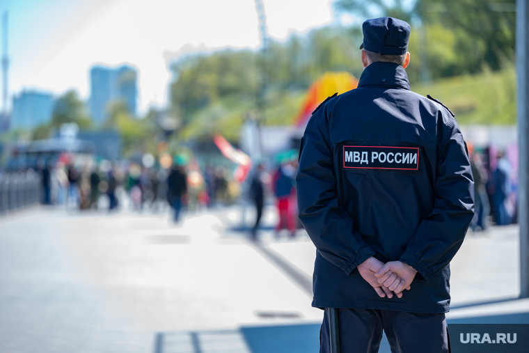 В Тобольске не хватает полицейских