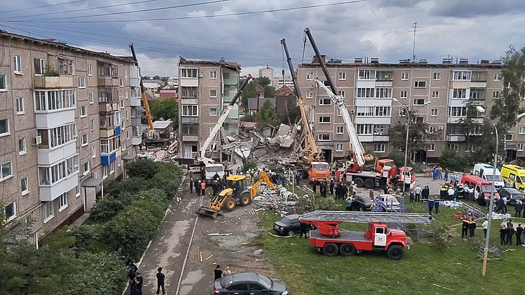 ЧП произошло днем 1 августа