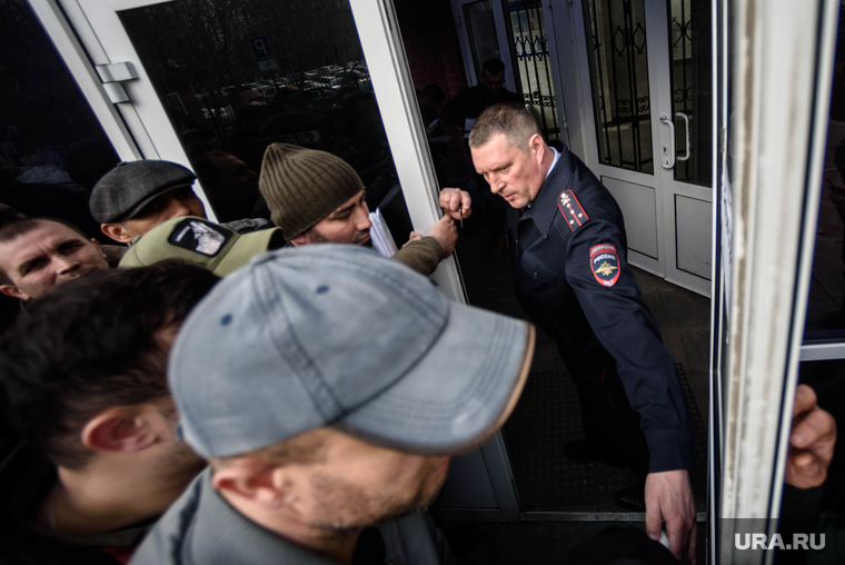 Опасения вызвали новые полномочия полиции