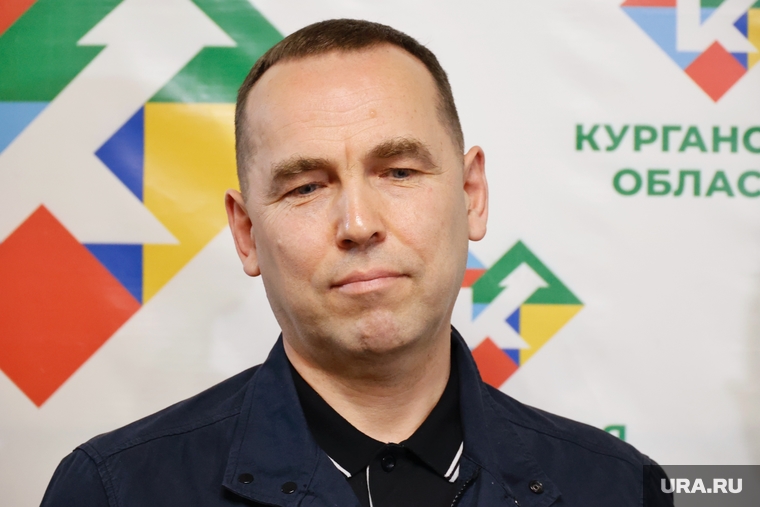 Пресс подход в Правительстве области. Курган, шумков вадим
