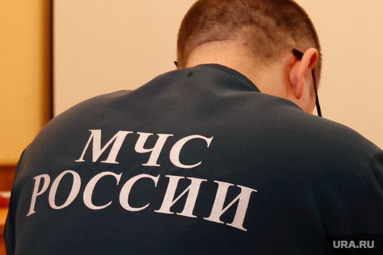Заседание штаба ЖКХ по отопительному сезону. Курган, мчс россии