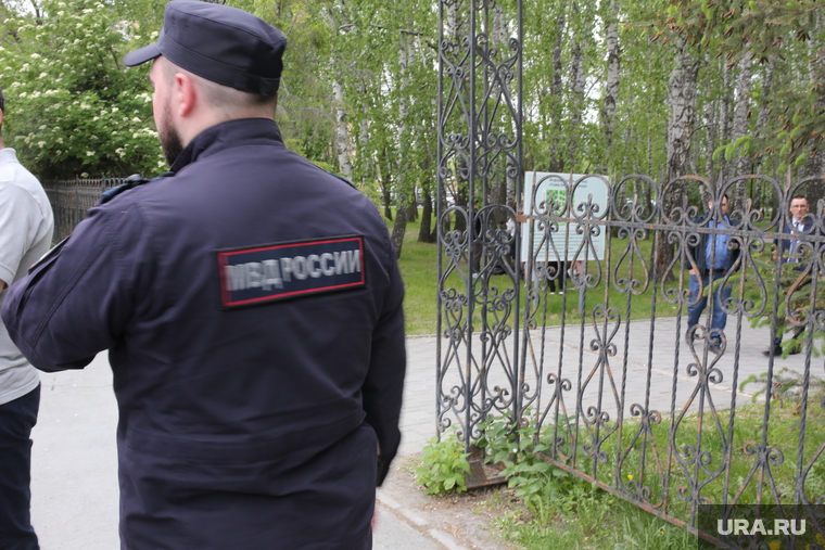 Сходка квадроберов. Тюмень , полиция, мвд рф, полицейский, мвд россии, квадробика