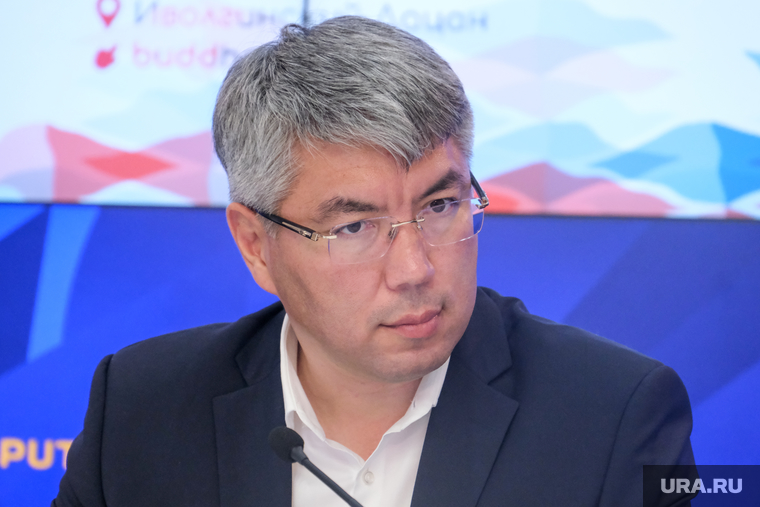 Буддийский форум. Москва, цыденов алексей