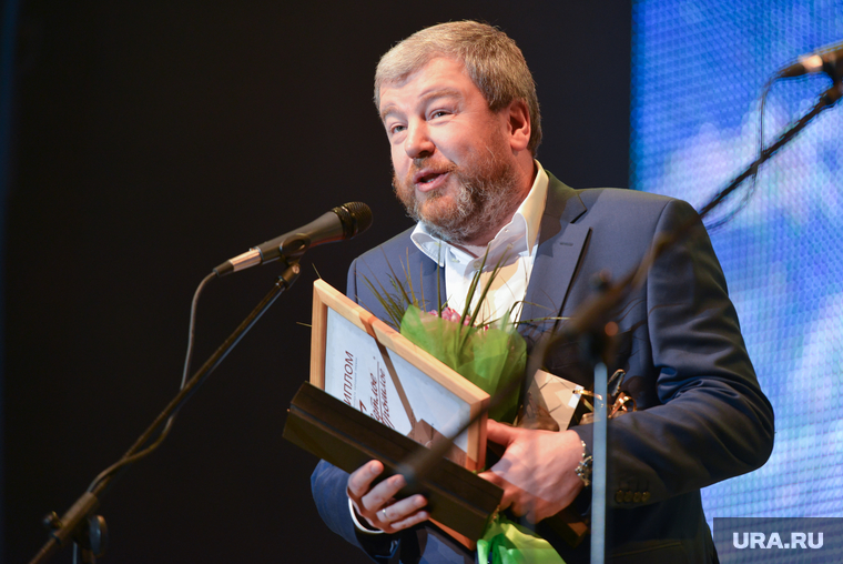 Светлое прошлое премия. Челябинск., робак александр
