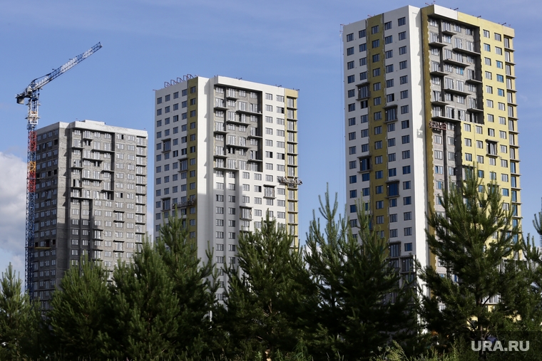 Новостройки 2024. Тюмень , многоэтажка, ипотека, дом, ул бориса прудаева 7а