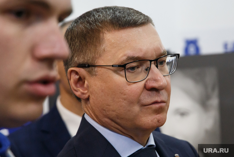 Владимир Якушев в Штабе общественной поддержки. Курган , якушев владимир