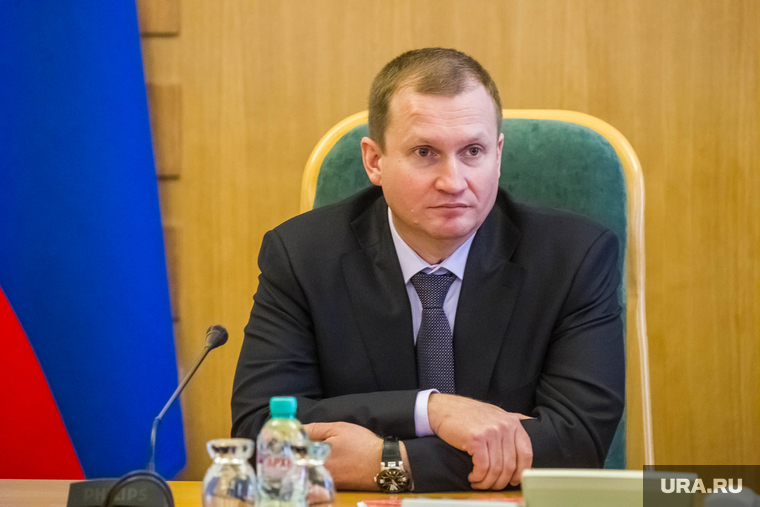 Вахрин Вячеслав, замгубернатора Тюменской области. Тюмень, вахрин вячеслав