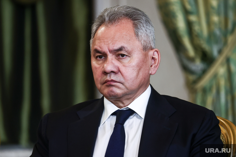 Переговоры в Кремле президента России Владимира Путина и президента республики Иран Ибрахима Раиси. Москва, шойгу сергей