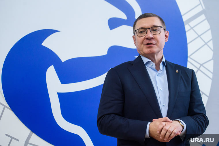 Владимир Якушев в Штабе общественной поддержки. Курган , якушев владимир