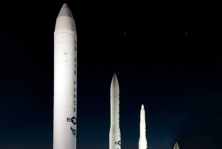 Американская межконтинентальная баллистическая ракета Минитмен.stock
, нато, сша, ракета, stock, Минитме