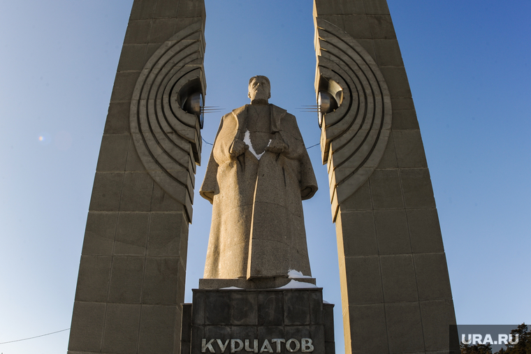 Памятник был создан к 250-летию города