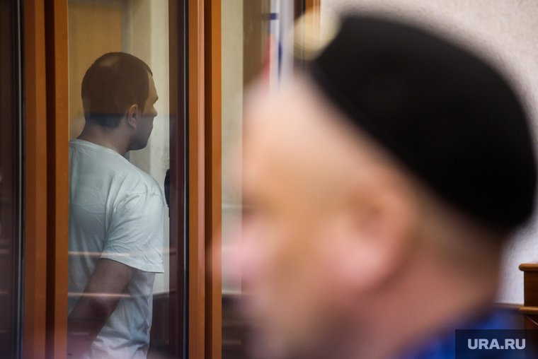 Полежаев слушал приговор, смотря на судью