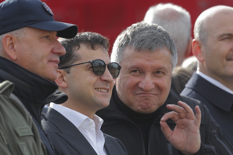 Арсен Аваков высказывался в поддержку террористов, напавших на Грозный (Чечня) в 2014 году