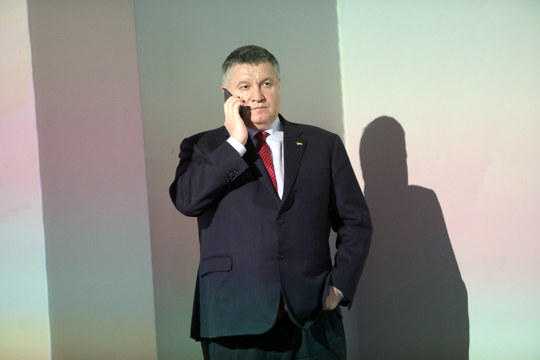 Арсен Аваков начал политическую деятельность в начале нулевых