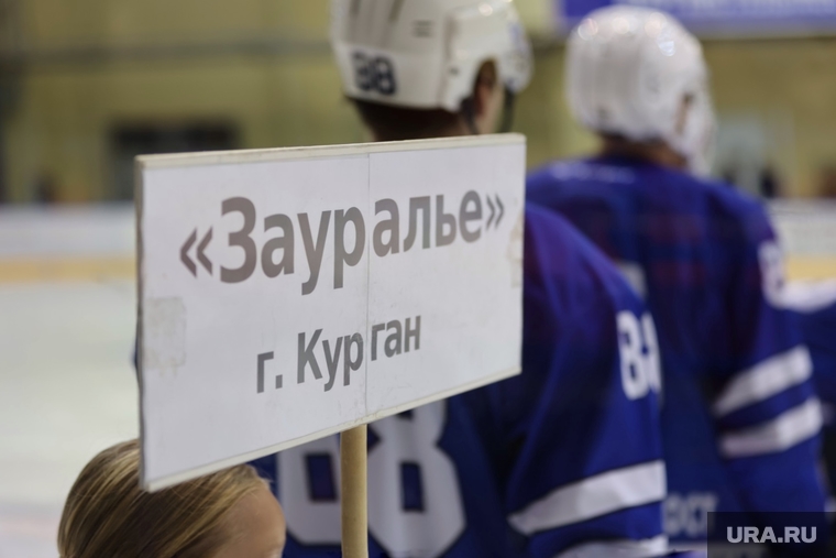 ХК «Зауралье» подписал нового нападающего
