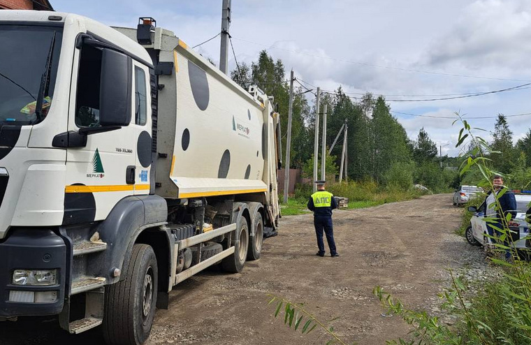 Мужчина скончался на месте инцидента
