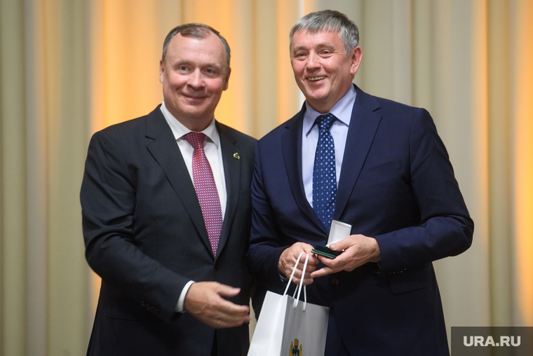 Алексей Орлов и Виктор Кокшаров