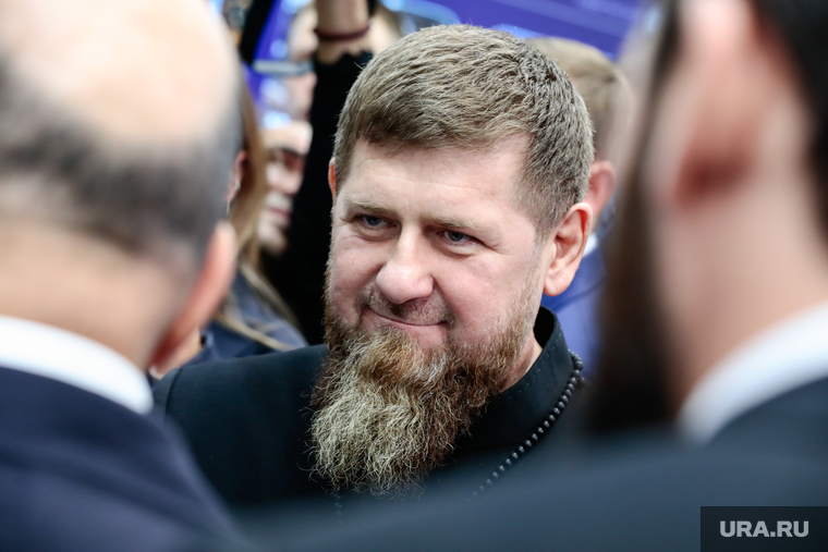 Кавказский инвестиционный форум. Визит Михаила Мишустина на форум. Российская Федерация, г. Грозный, Чеченская Республика. 16 июля 2024., кадыров рамзан