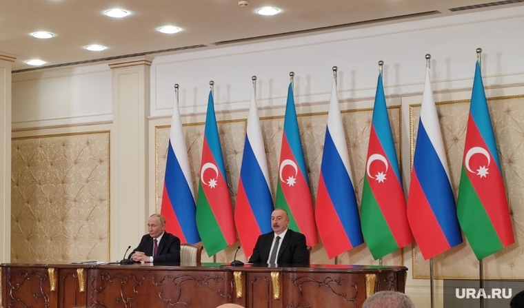 Путин, Алиев, Баку. Азербайджан, алиев ильхам, владимир путин