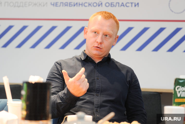 Барбашин Артем в штабе общественной поддержки. Челябинск, барбашин артем