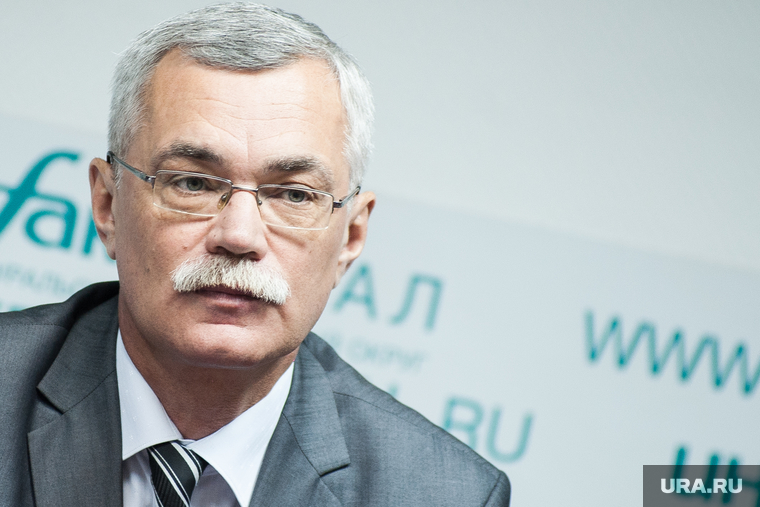 Пресс-конференция, посвященная готовности электроэнергетической отрасли Свердловской области к прохождению пиковых нагрузок. Екатеринбург, чикризов игорь