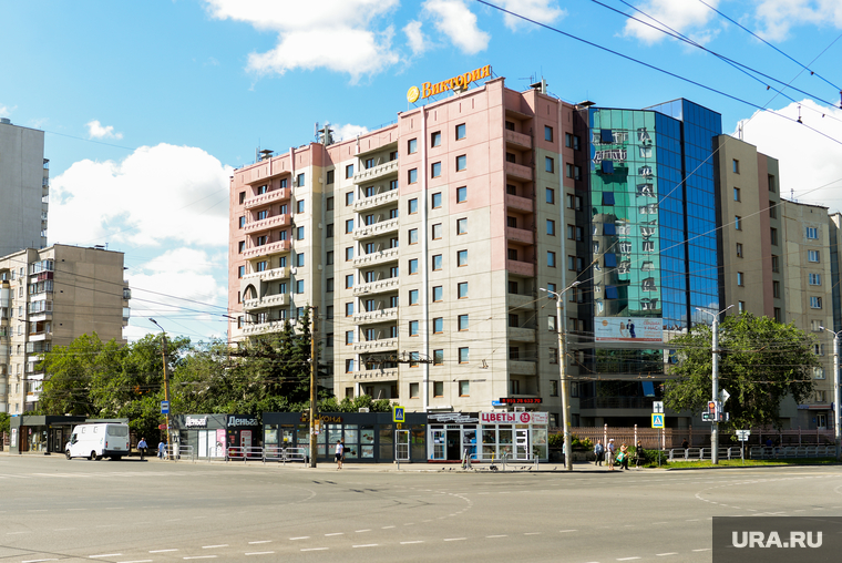 Отель Виктория. Челябинск, гостиница, отель виктория