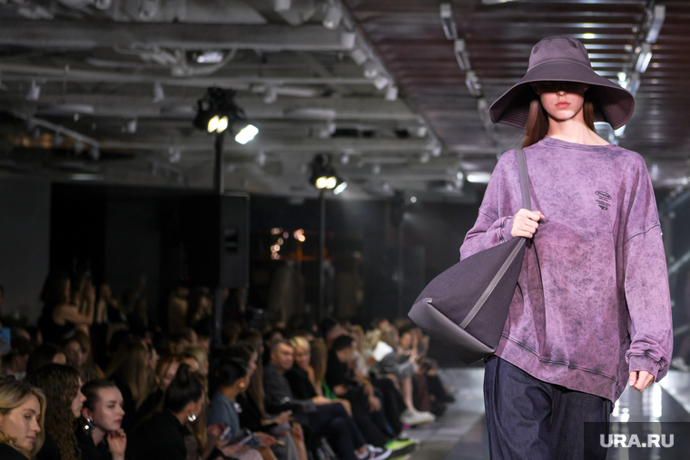 Третий день Международной недели моды UF LAB в fashion-пространстве Hi-light. Екатеринбург